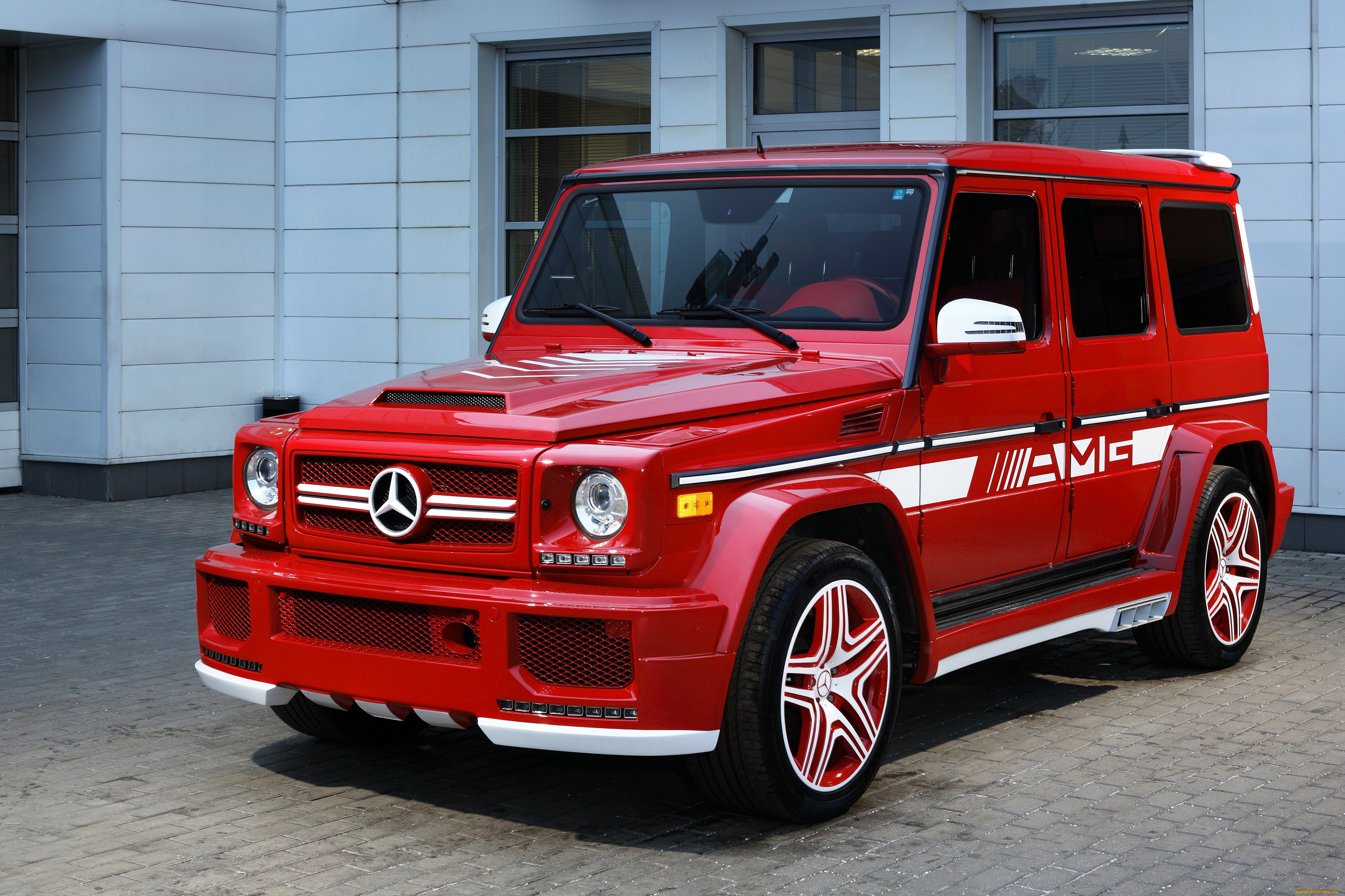 , mercedes-benz, hamann, g, 63, amg, spyridon, w463, 2013